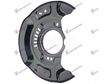 ZASTITA PREDNJEG KOCIONOG DISK za Toyota Prius od 2016. do 2019. god.