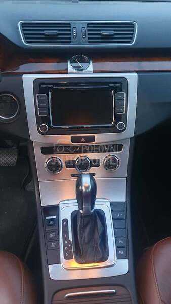 Volkswagen Passat B7 2.0 TSI Highline DSG