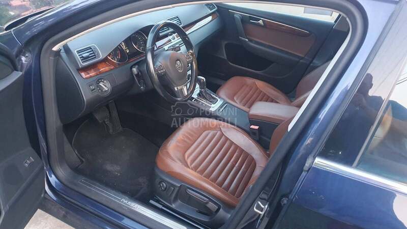 Volkswagen Passat B7 2.0 TSI Highline DSG