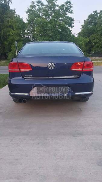 Volkswagen Passat B7 2.0 TSI Highline DSG