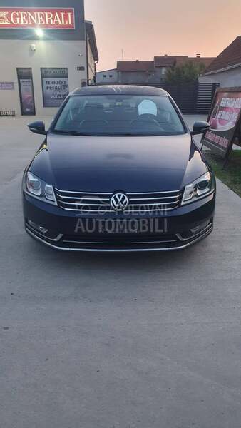 Volkswagen Passat B7 2.0 TSI Highline DSG