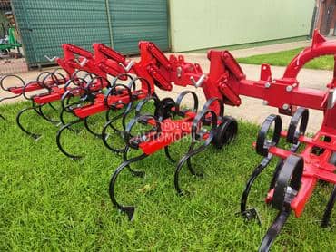 Huđik Spartac 8R i Baterije