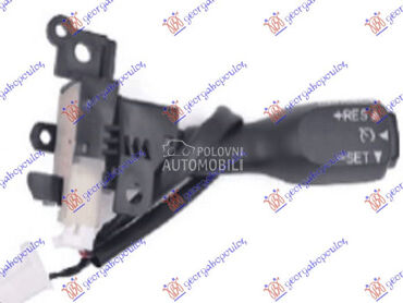 PREKIDAC ZA TEMPOMAT za Toyota Corolla od 2002. do 2006. god.