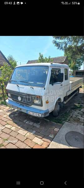 Volkswagen LT 45