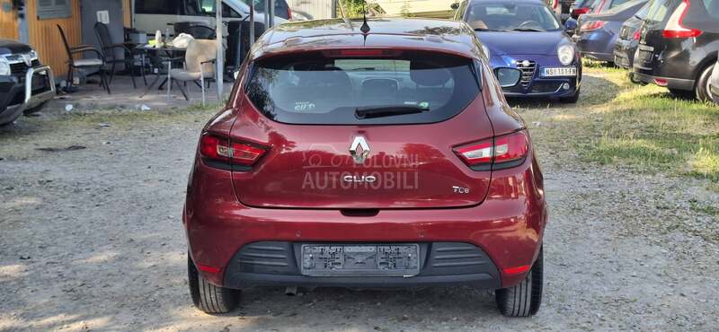 Renault Clio PLLIINN