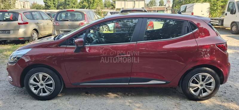Renault Clio PLLIINN