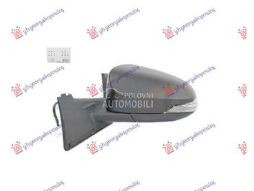 RETROVIZOR ELEKTRICNI PM (MIGA za Toyota Yaris od 2017. do 2020. god.