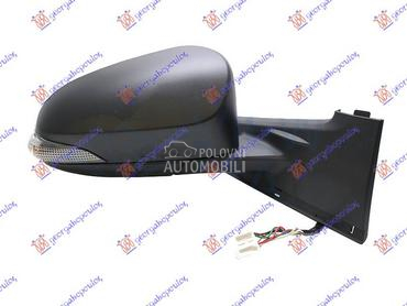 RETROVIZOR ELEKTRICNI SA GREJA za Toyota Yaris od 2017. do 2020. god.