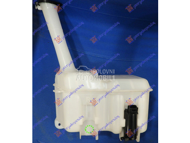 POSUDA ZA TECNOST BRISACA (SA za Toyota Yaris od 2017. do 2020. god.