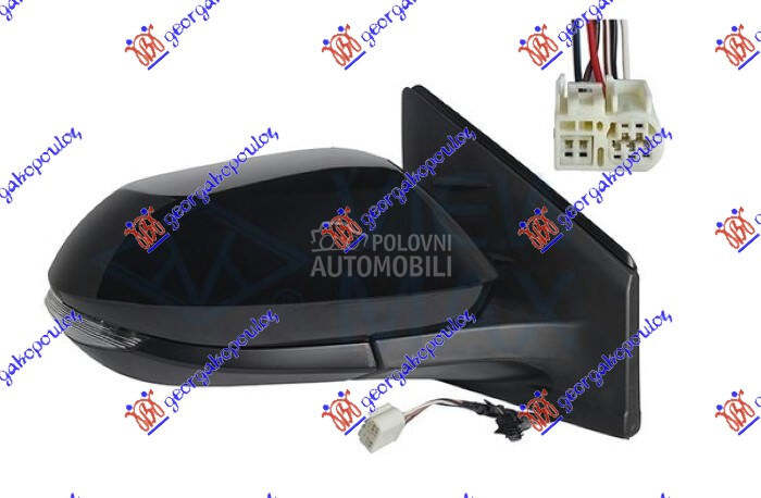 RETROVIZOR ELEKTRICNI SA GREJA