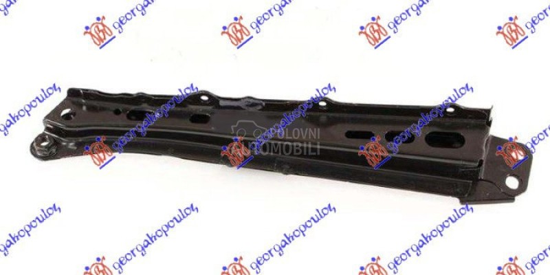 NOSAC SASIJE PREDNJI METALNI