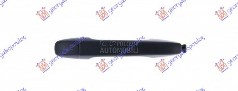 KVAKA PREDNJIH VRATA SPOLJASNJ