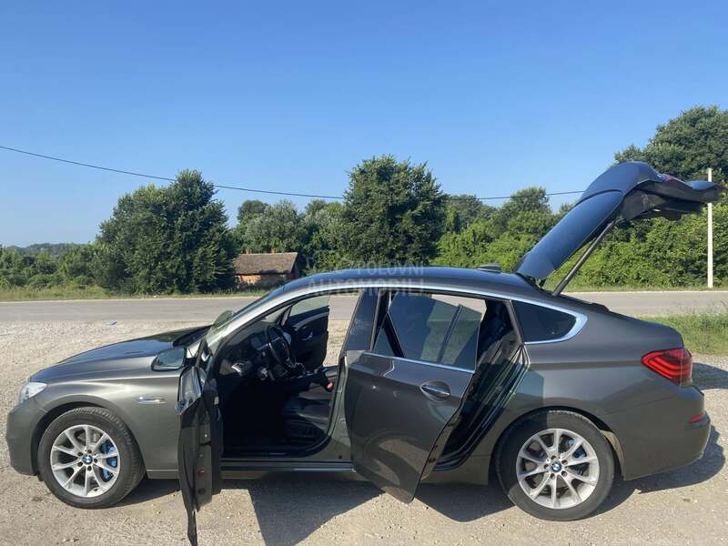 BMW 520 GT 2.0d GT