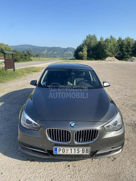 BMW 520 GT 2.0d GT