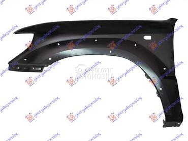 BLATOBRAN (SA OTVORIMA ZA RUB) za Toyota Land Cruiser od 1999. do 2002. god.