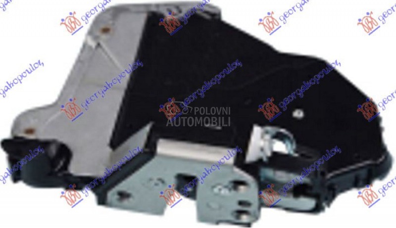 MOTOR BRAVE PREDNJIH VRATA (10