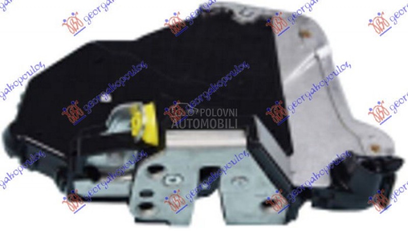 MOTOR BRAVE PREDNJIH VRATA (10