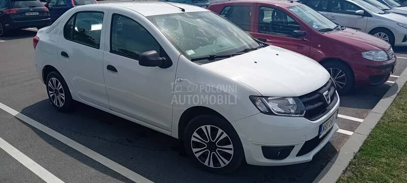 Dacia Logan 0.9 life