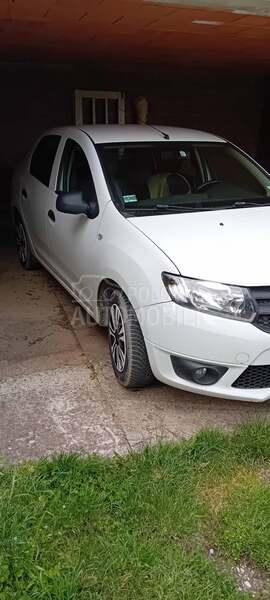 Dacia Logan 0.9 life