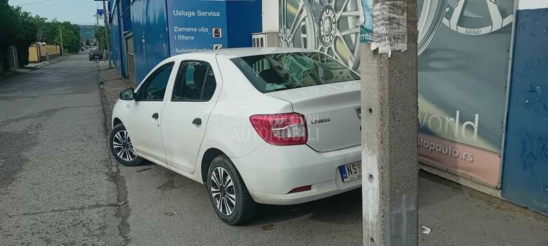Dacia Logan 0.9 life