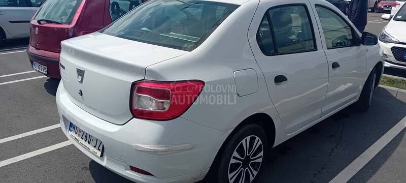 Dacia Logan 0.9 life