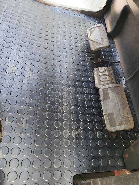Linde H40 DIZEL PERKINS