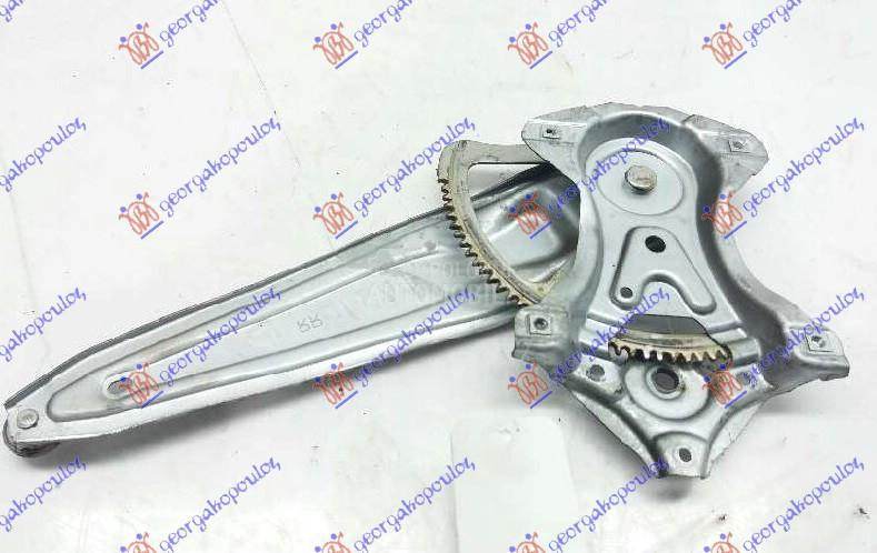 PODIZAC ZADNJEG PROZORA ELEKTR