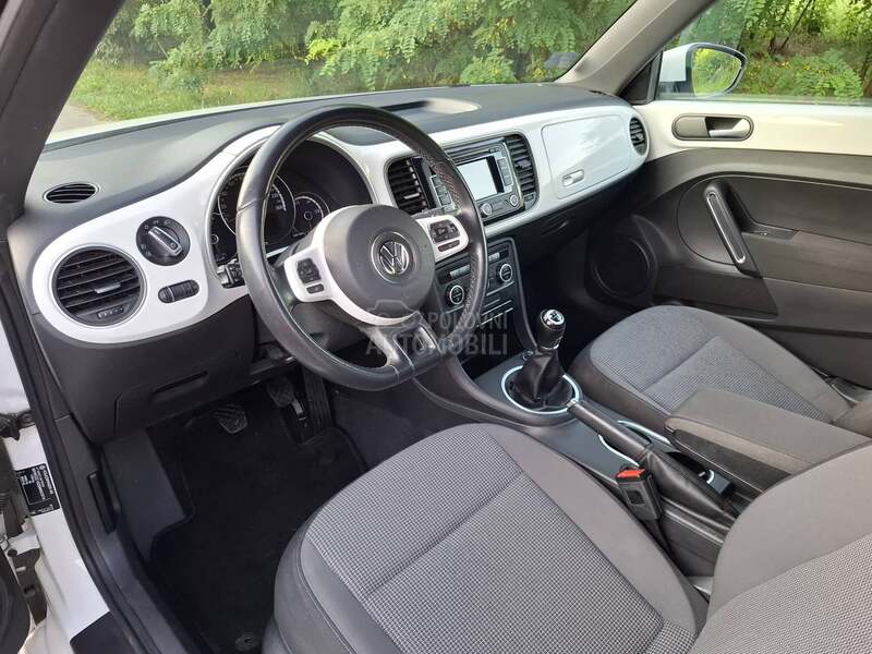 Volkswagen Buba 1.6 TDI