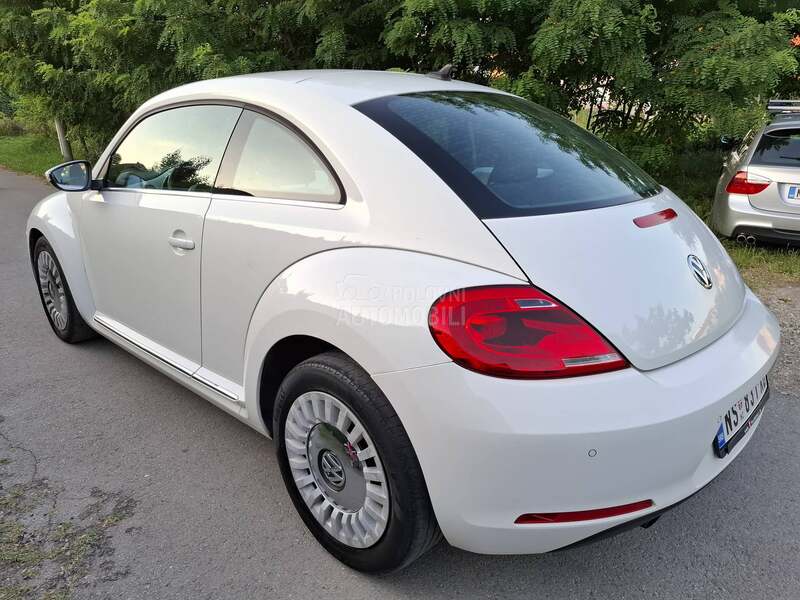 Volkswagen Buba 1.6 TDI