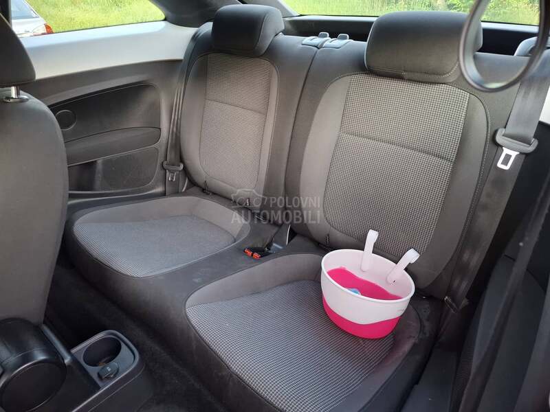 Volkswagen Buba 1.6 TDI