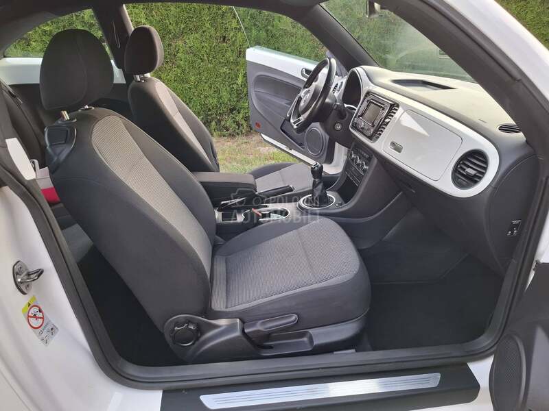 Volkswagen Buba 1.6 TDI