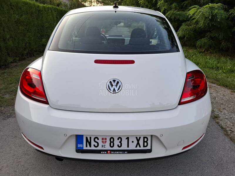 Volkswagen Buba 1.6 TDI