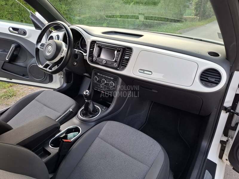 Volkswagen Buba 1.6 TDI