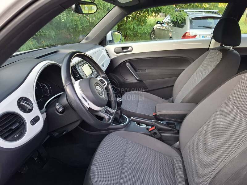 Volkswagen Buba 1.6 TDI