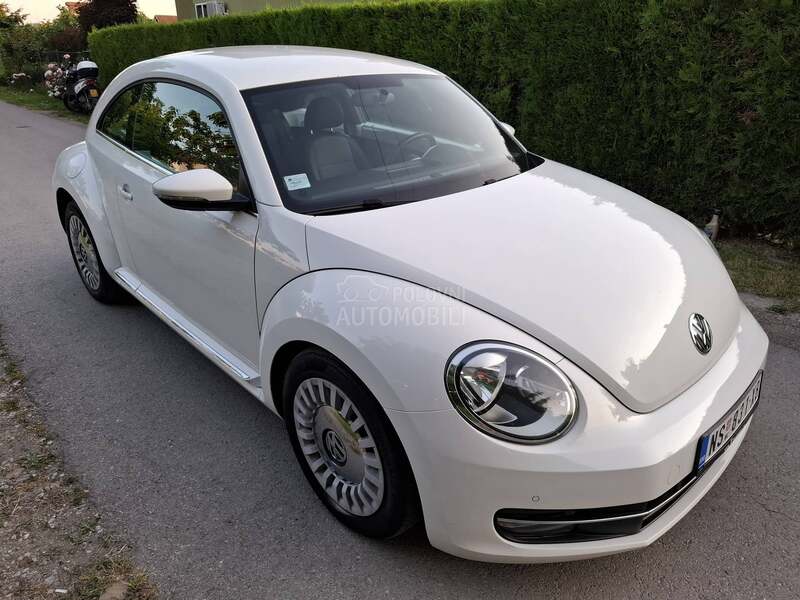 Volkswagen Buba 1.6 TDI