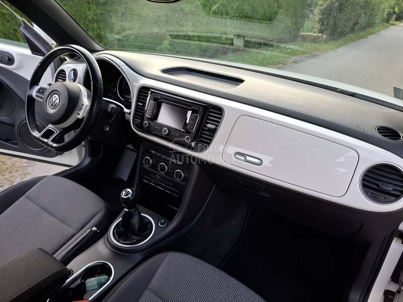 Volkswagen Buba 1.6 TDI