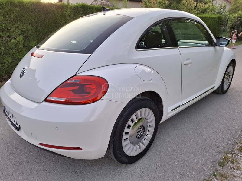 Volkswagen Buba 1.6 TDI