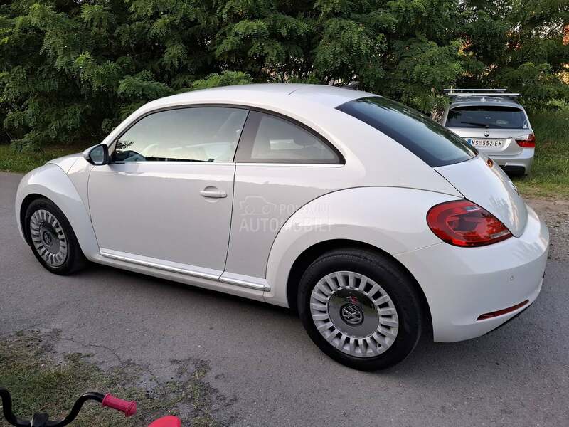 Volkswagen Buba 1.6 TDI