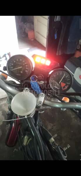 Moto Morini New York