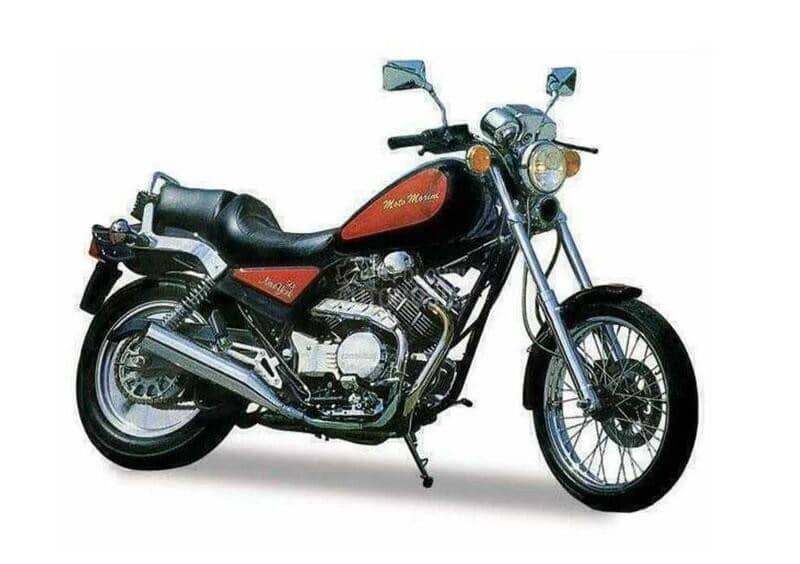 Moto Morini New York