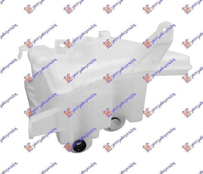 POSUDA ZA TECNOST BRISACA