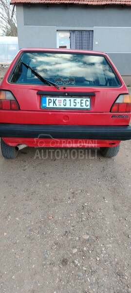 Volkswagen Golf 2 1.8