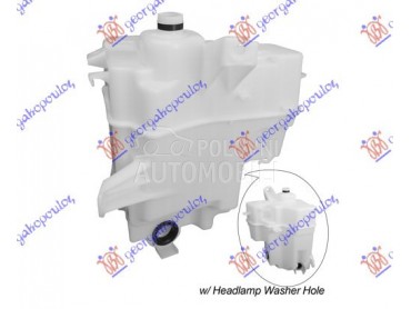 POSUDA ZA TECNOST BRISACA (SA za Lexus NX od 2014. do 2017. god.