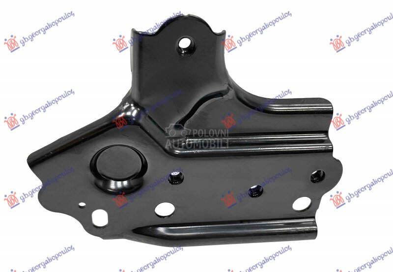 NOSA BLATOBRANA METAL (PREDNJI