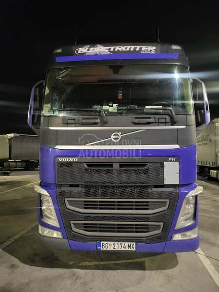 Volvo FH12