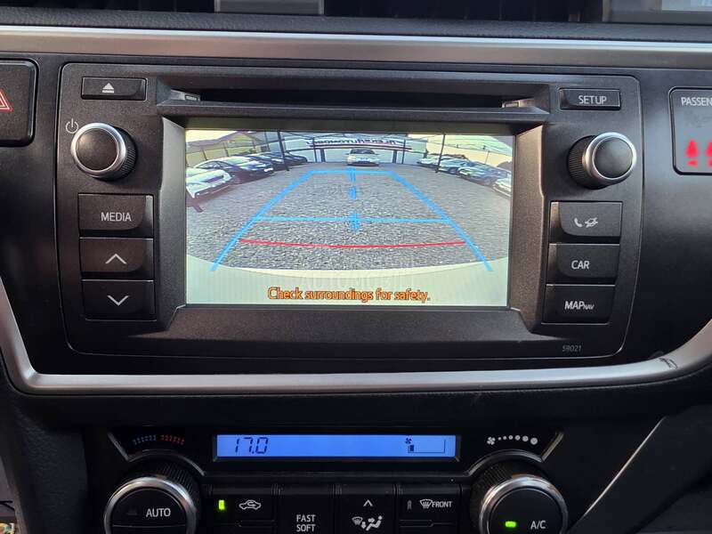 Toyota Auris 1.8 HYBRID