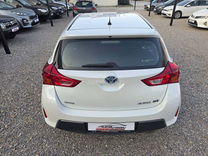 Toyota Auris 1.8 HYBRID