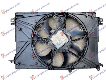 VENTILATOR KOMPLET 2.5 HIBRID- za Lexus NX od 2017. do 2022. god.