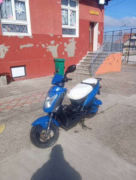 Kymco aligyti