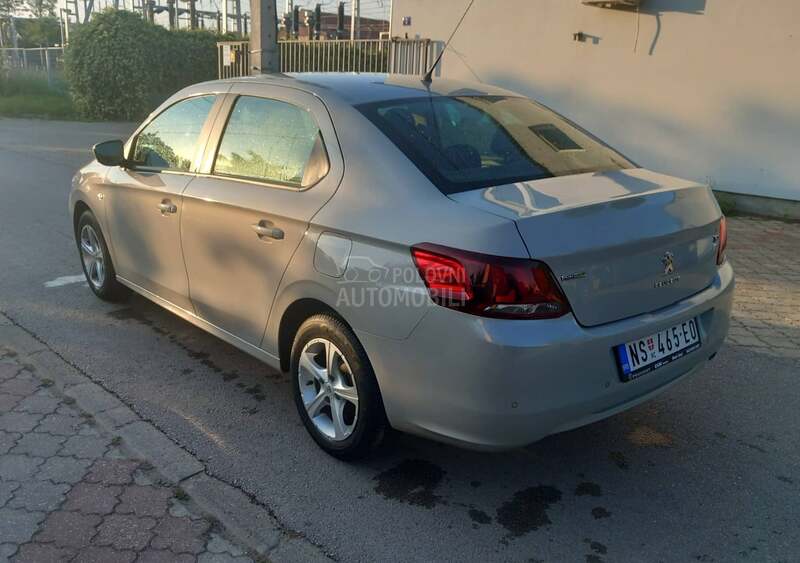 Peugeot 301 1.2 PureTech